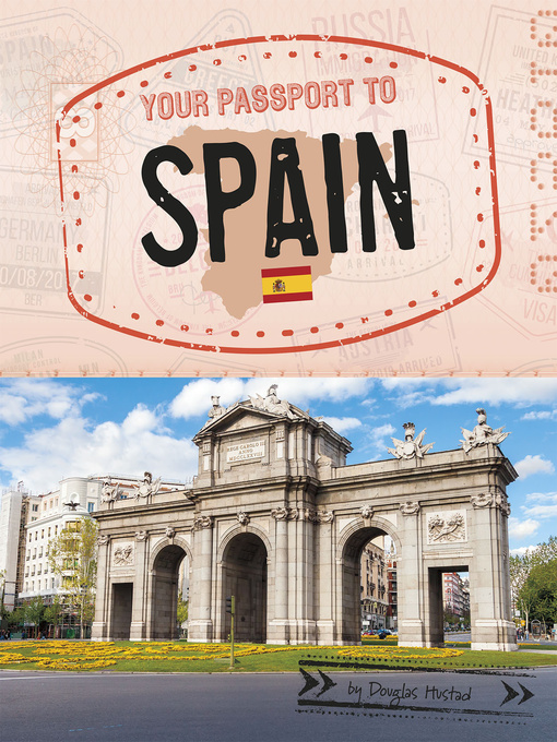 Title details for Your Passport to Spain by Douglas Hustad - Available